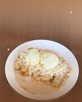 Banana Vanila Ice Cream