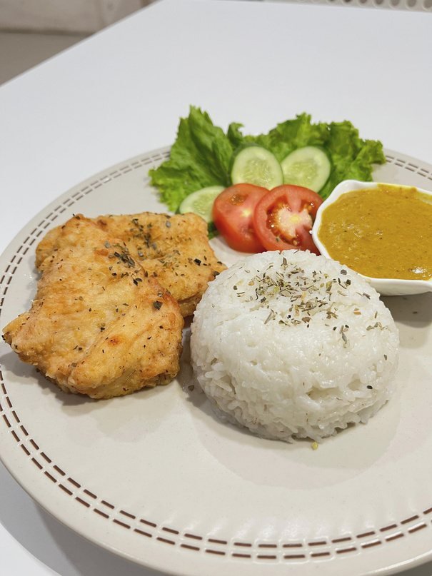 Chicken Gulai Sauce