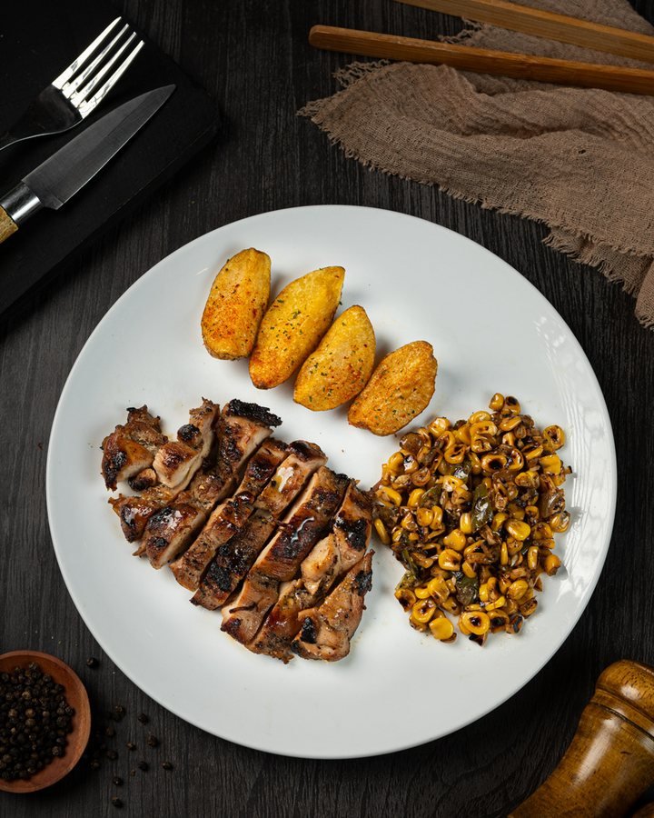 Chicken Steak