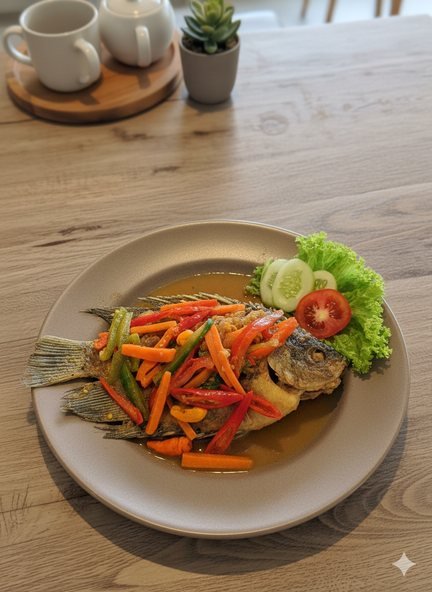 Gurame Pesmol 300 gr