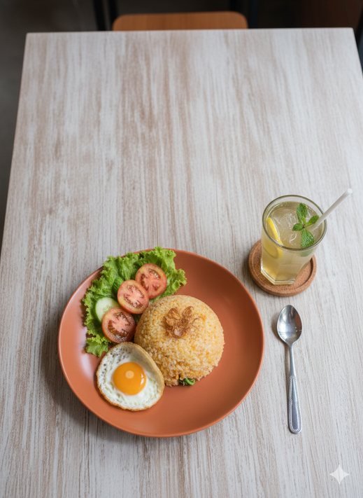 Nasi Goreng Kampung