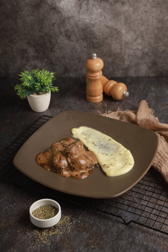 Swedish Meatball